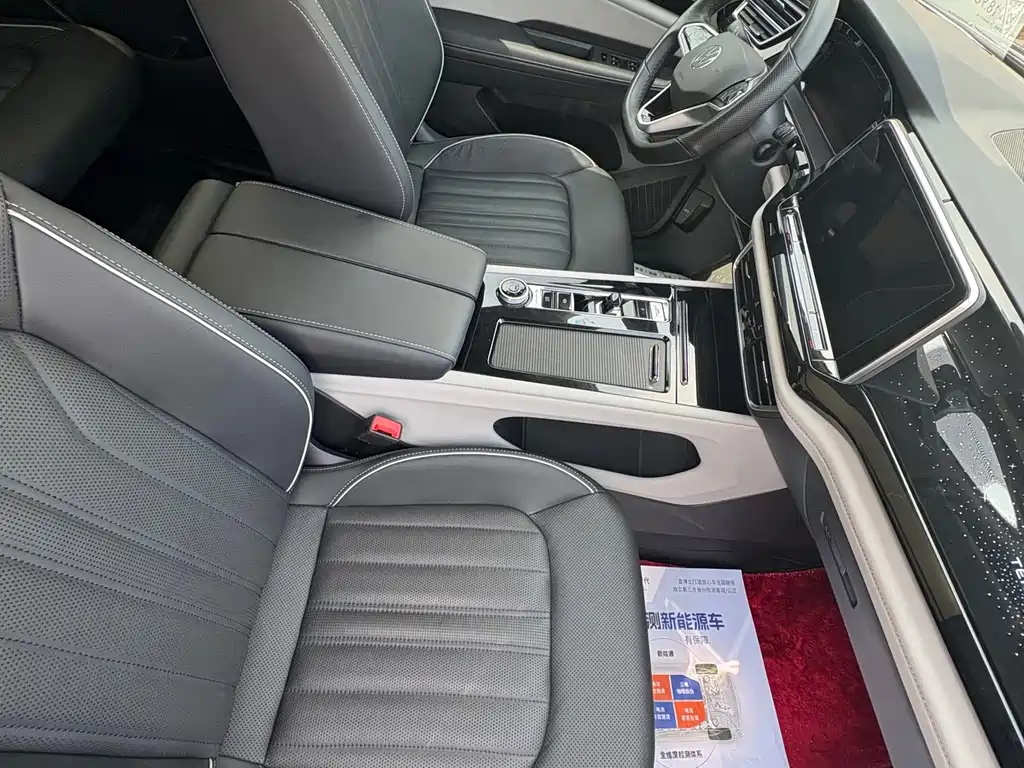 Volkswagen Teramont — миниатюра 7