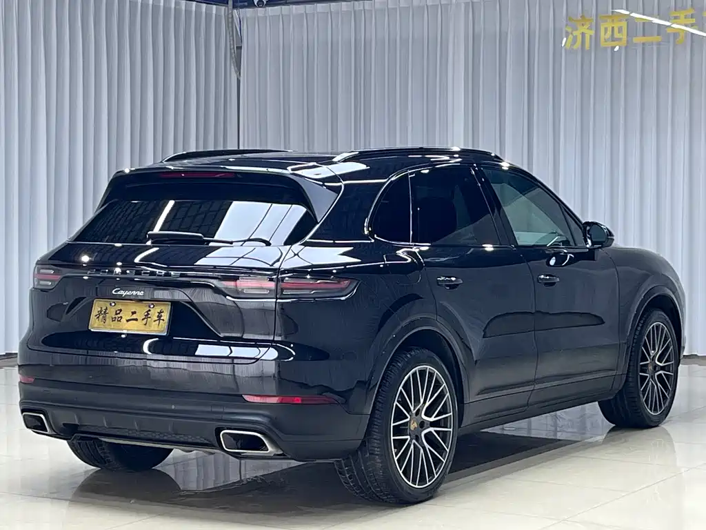 Porsche Cayenne 2019 Cayenne 3.0T