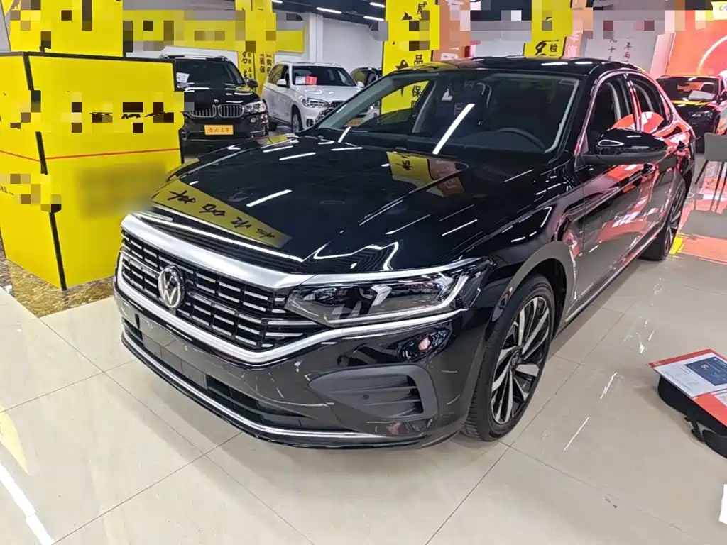 Volkswagen Passat — миниатюра 2