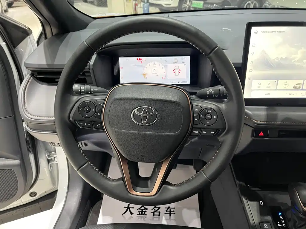 TOYOTA FENGLANDA