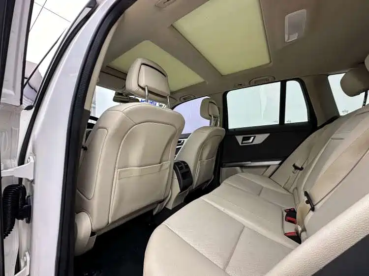 Mercedes-Benz GLK-Class — миниатюра 25