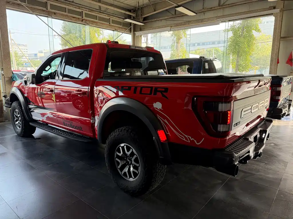 Ford F-150 Raptor — миниатюра 8
