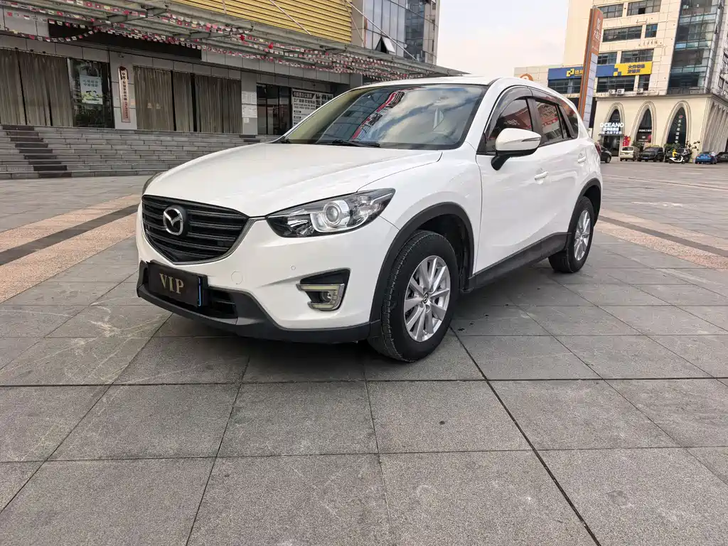 Mazda CX-5 2016