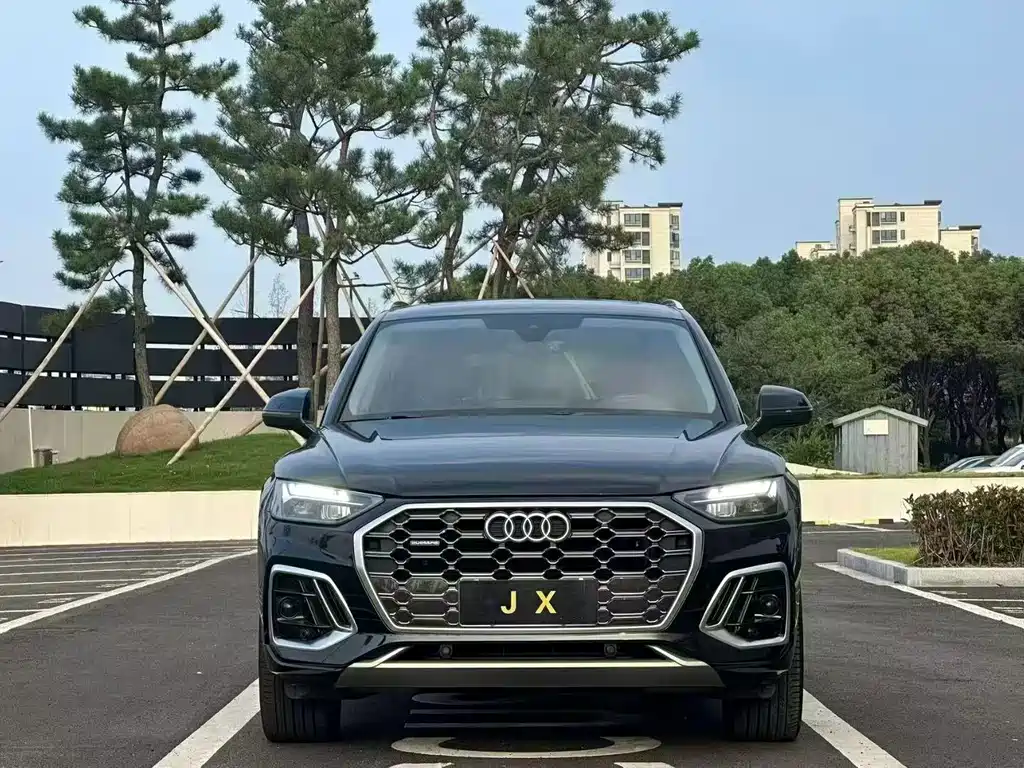 Audi Q5L — миниатюра 2
