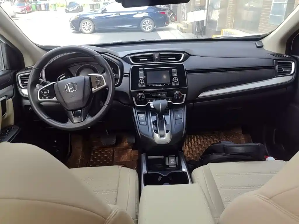 Honda CR-V — миниатюра 10