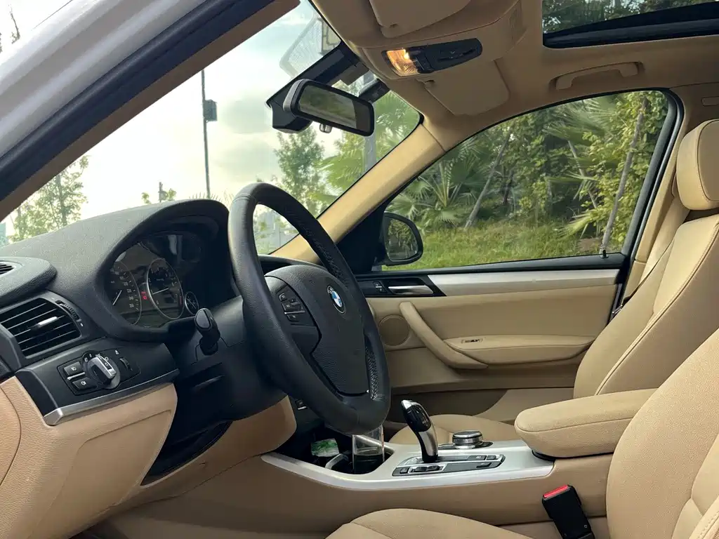 BMW X3 (Import) — миниатюра 4