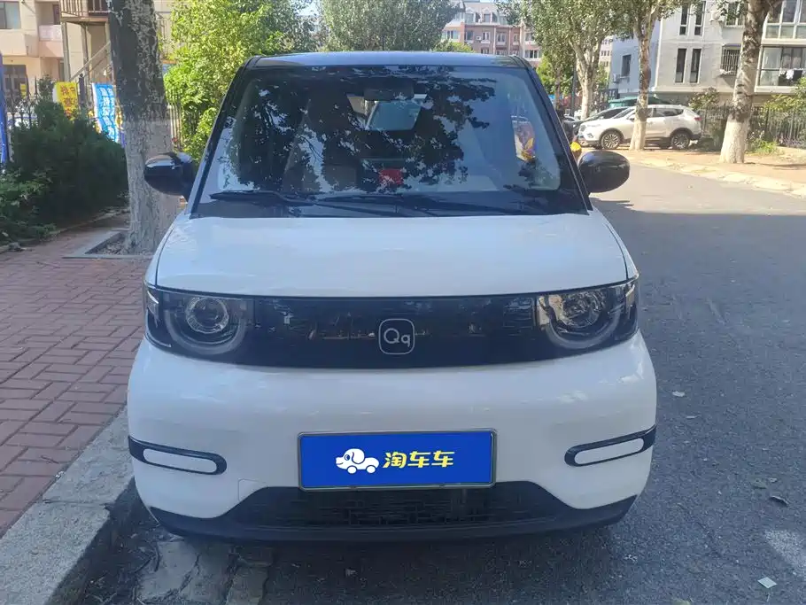 Chery QQ 2025 205km