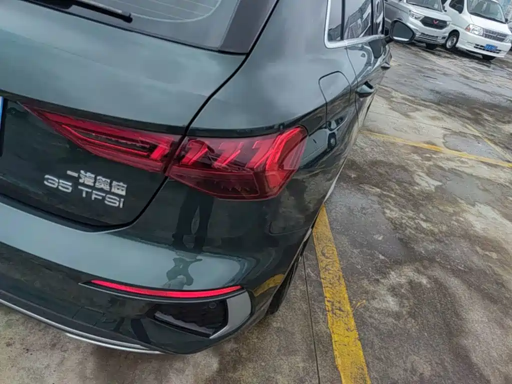 Audi A3 — миниатюра 8
