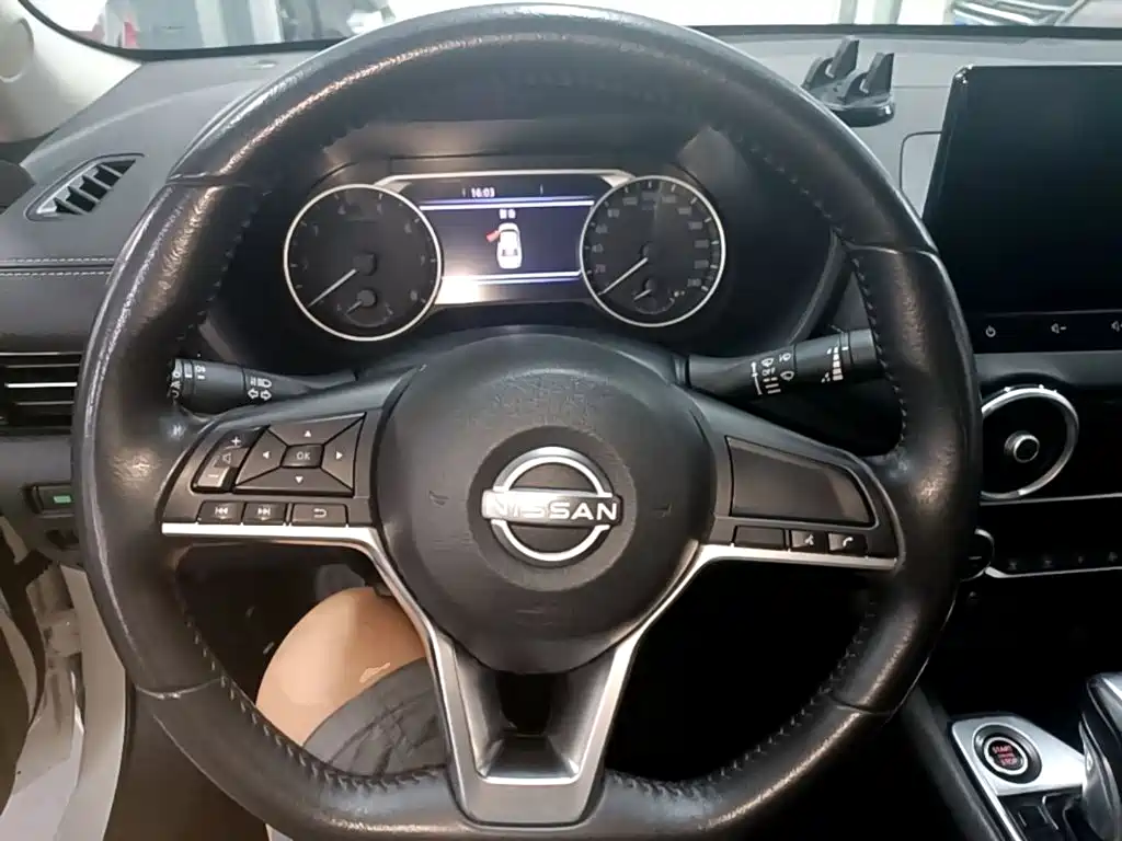 Nissan Sylphy — миниатюра 11