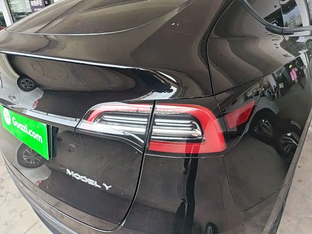 Tesla Model Y — миниатюра 8
