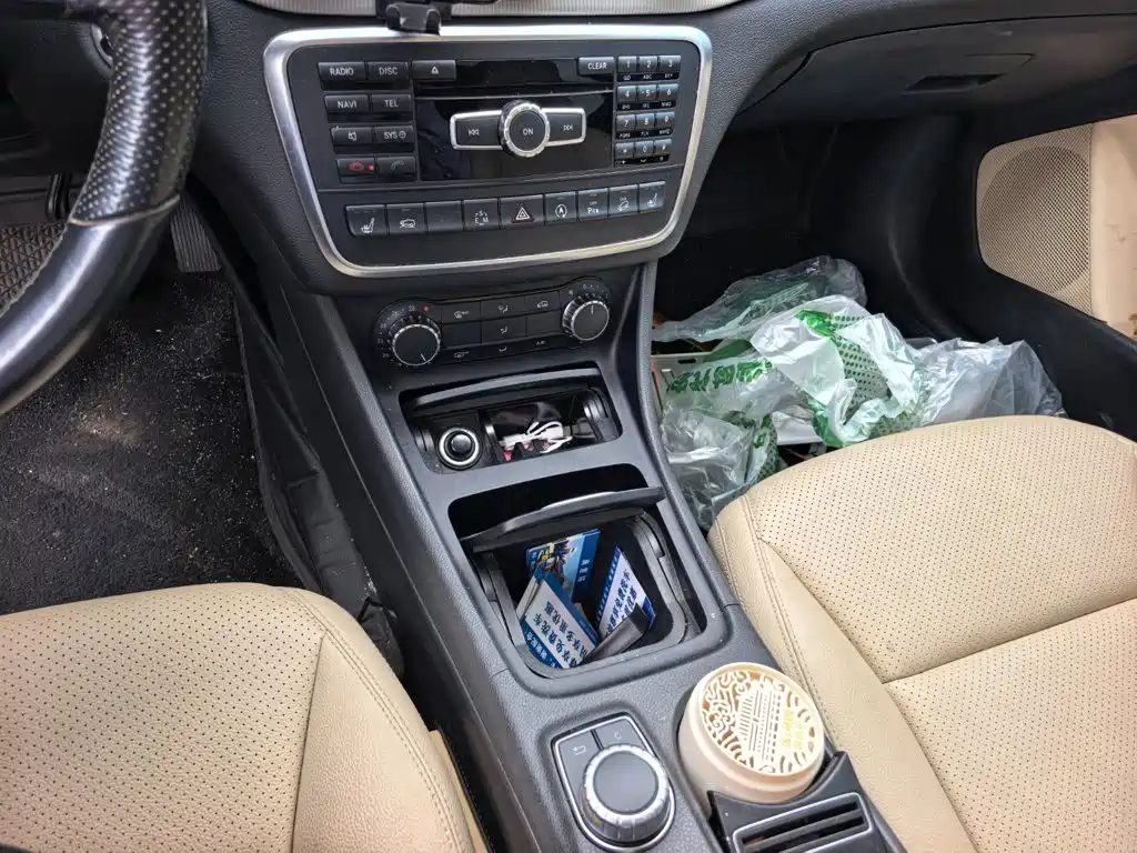 Mercedes-Benz GLA — миниатюра 13