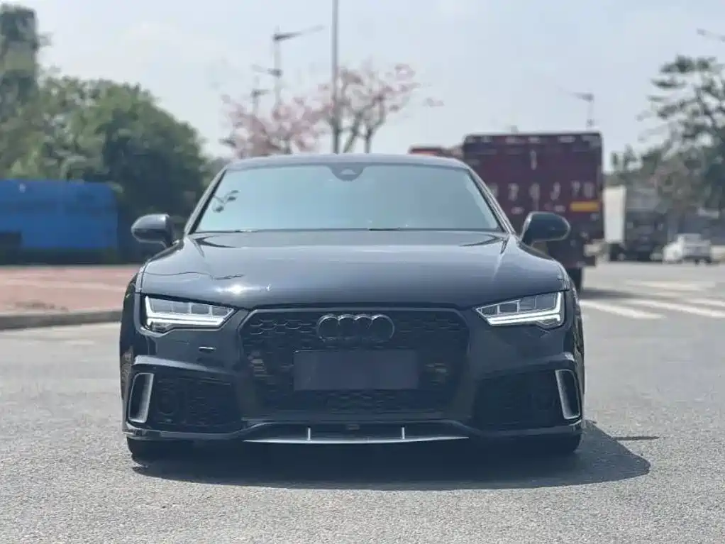Audi A7 — миниатюра 2