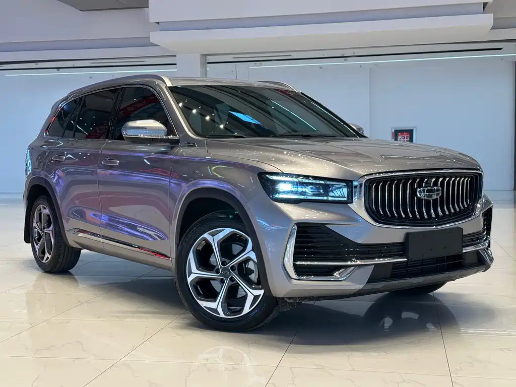 GEELY AUTOMOBILE XINGYUE L