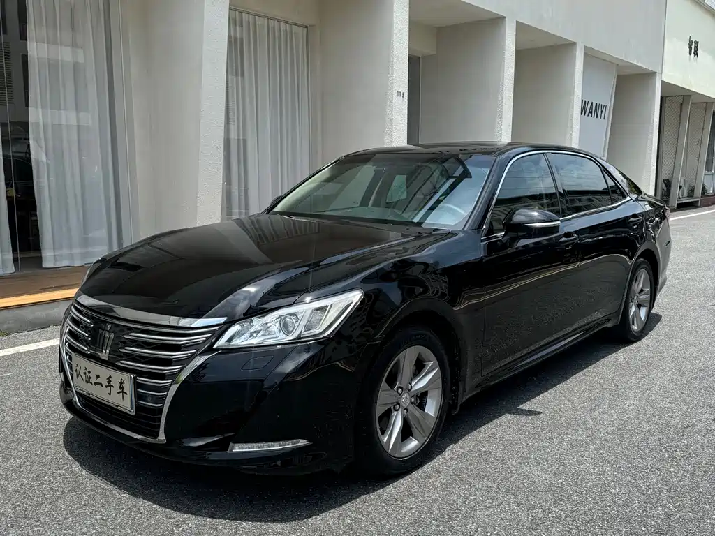 Купить Toyota Crown