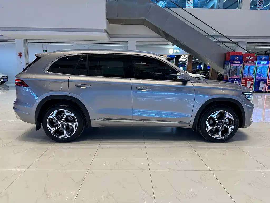 GEELY AUTOMOBILE XINGYUE L