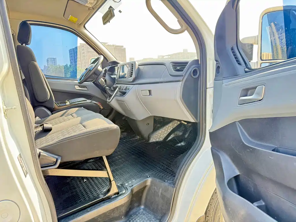 SAIC MAXUS XINTU V80