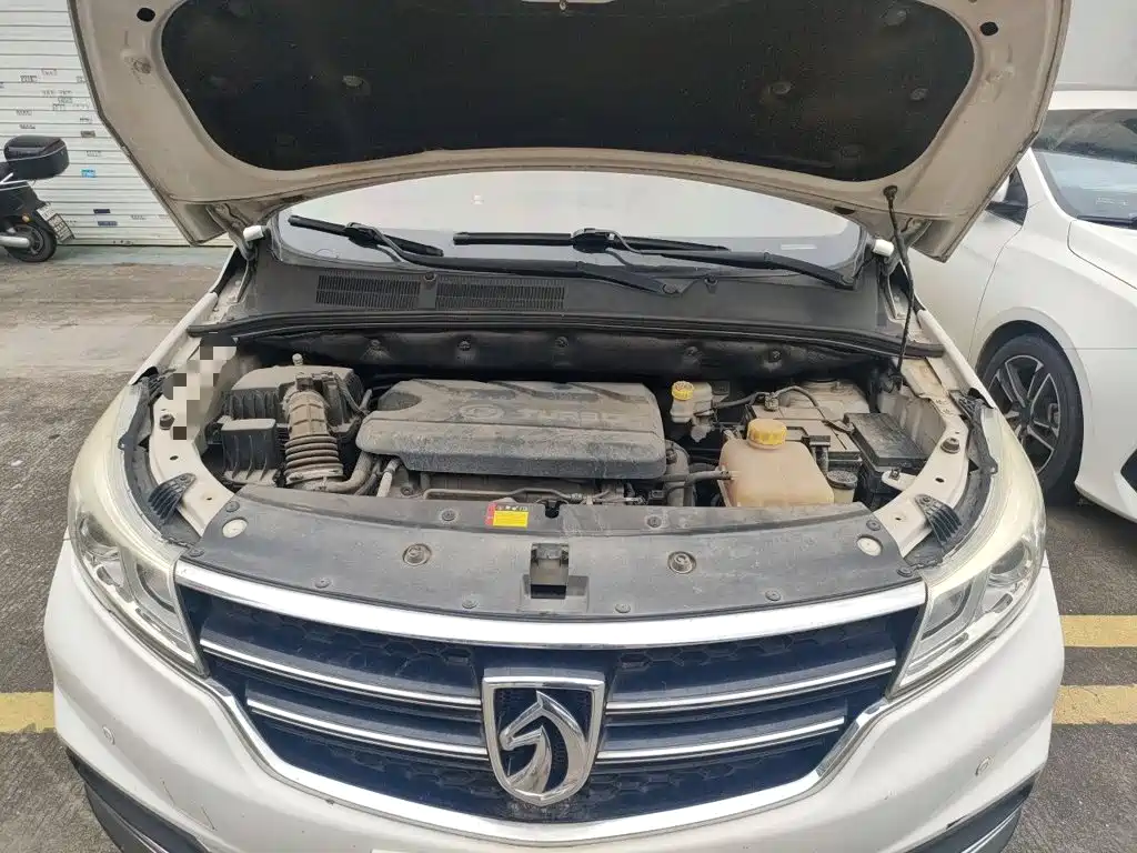 Baojun 730 — миниатюра 16