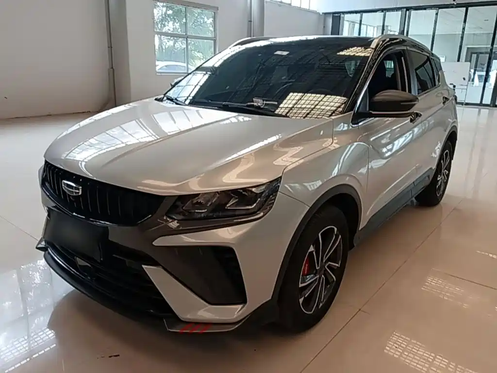 Geely Binyue — миниатюра 2