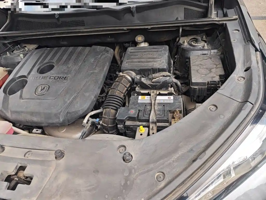 Changan CS75 PLUS — миниатюра 21