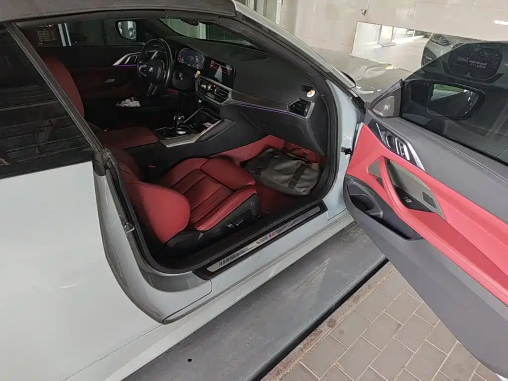 BMW 4 Series — миниатюра 9