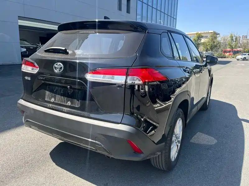 TOYOTA COROLLA SHARP AMPLIFIER