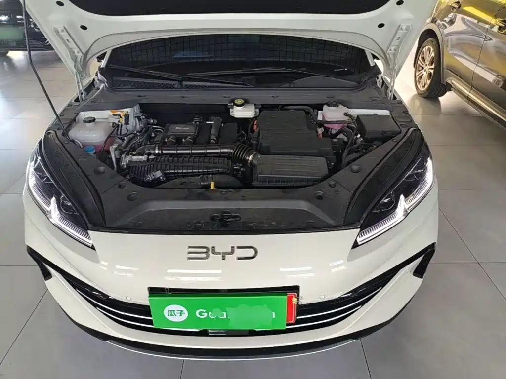 BYD Seal 06 — миниатюра 20