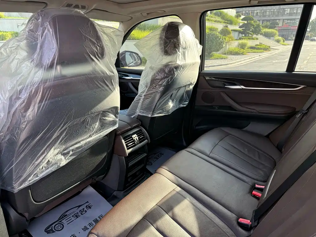 BMW X5 (Import) — миниатюра 9
