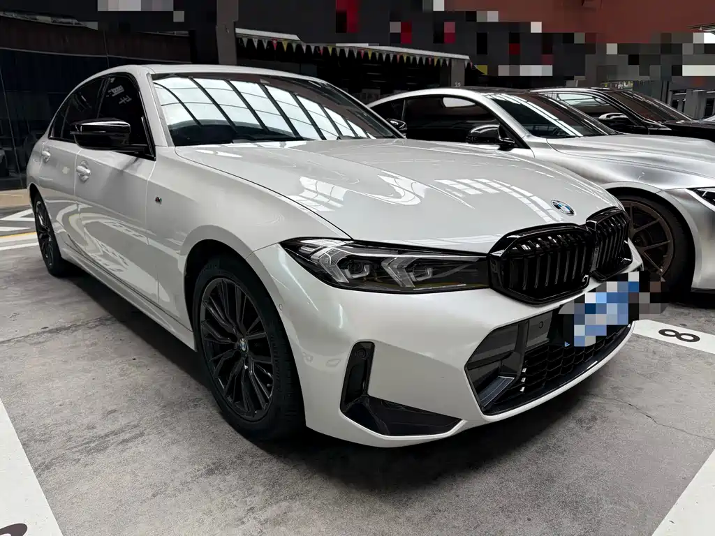 BMW 3 Series — миниатюра 4