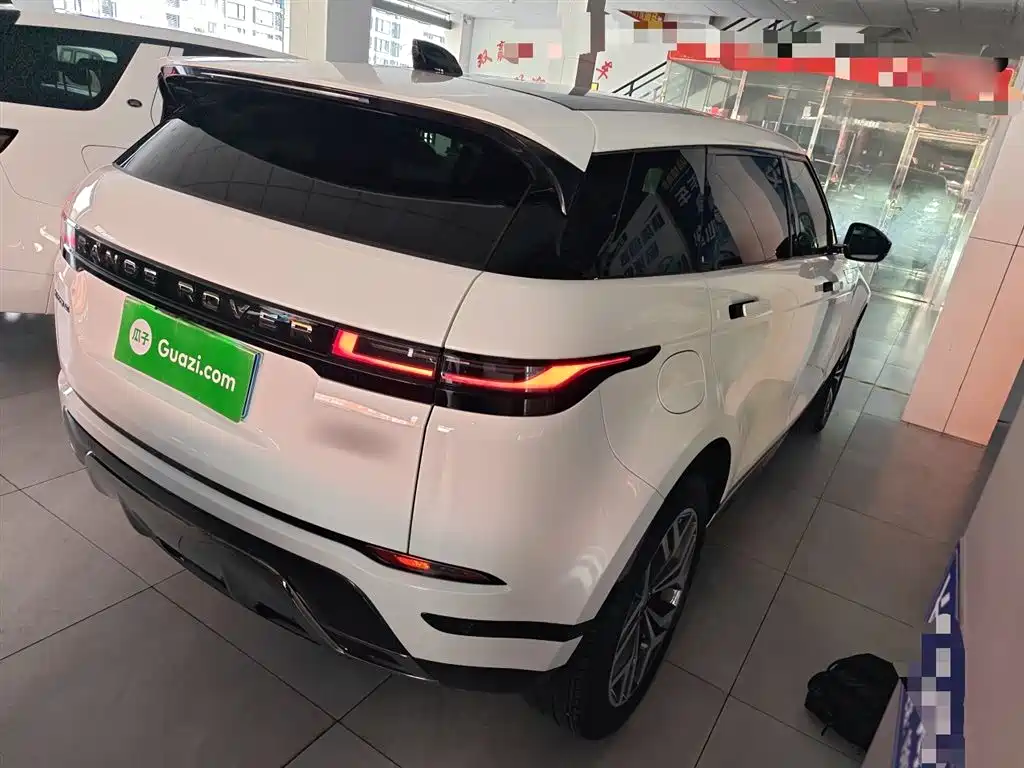 Land Rover Range Rover Evoque 2024 L SE