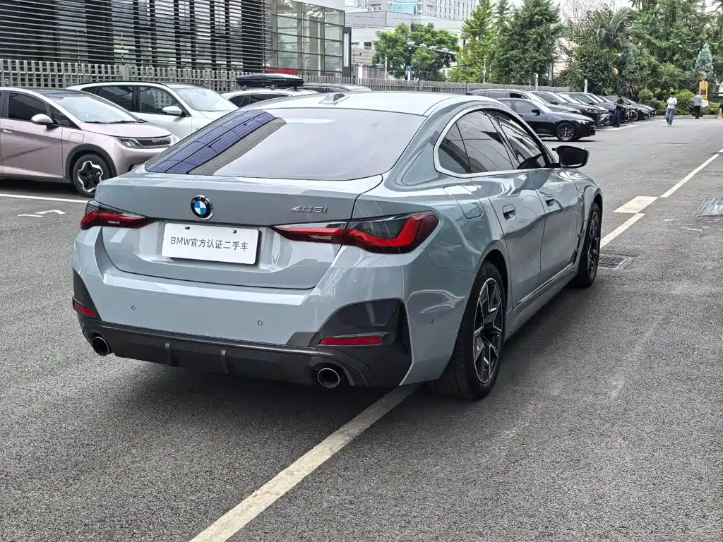 BMW 4 Series — миниатюра 5