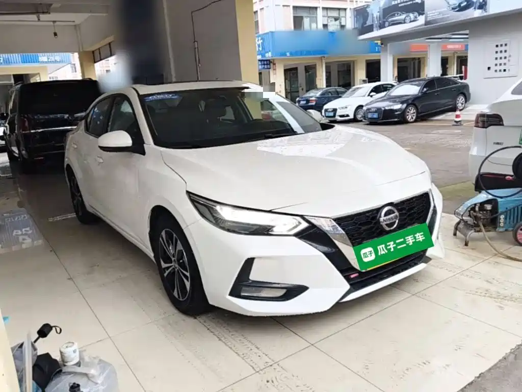 Nissan Sylphy — миниатюра 4