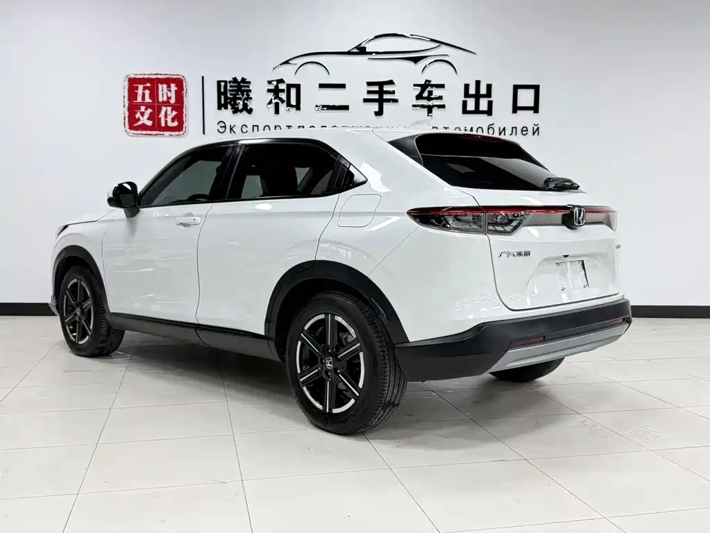Honda Vezel — миниатюра 6