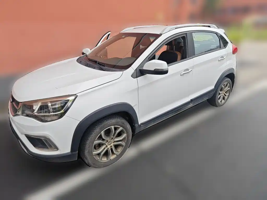 Chery Tiggo 3x