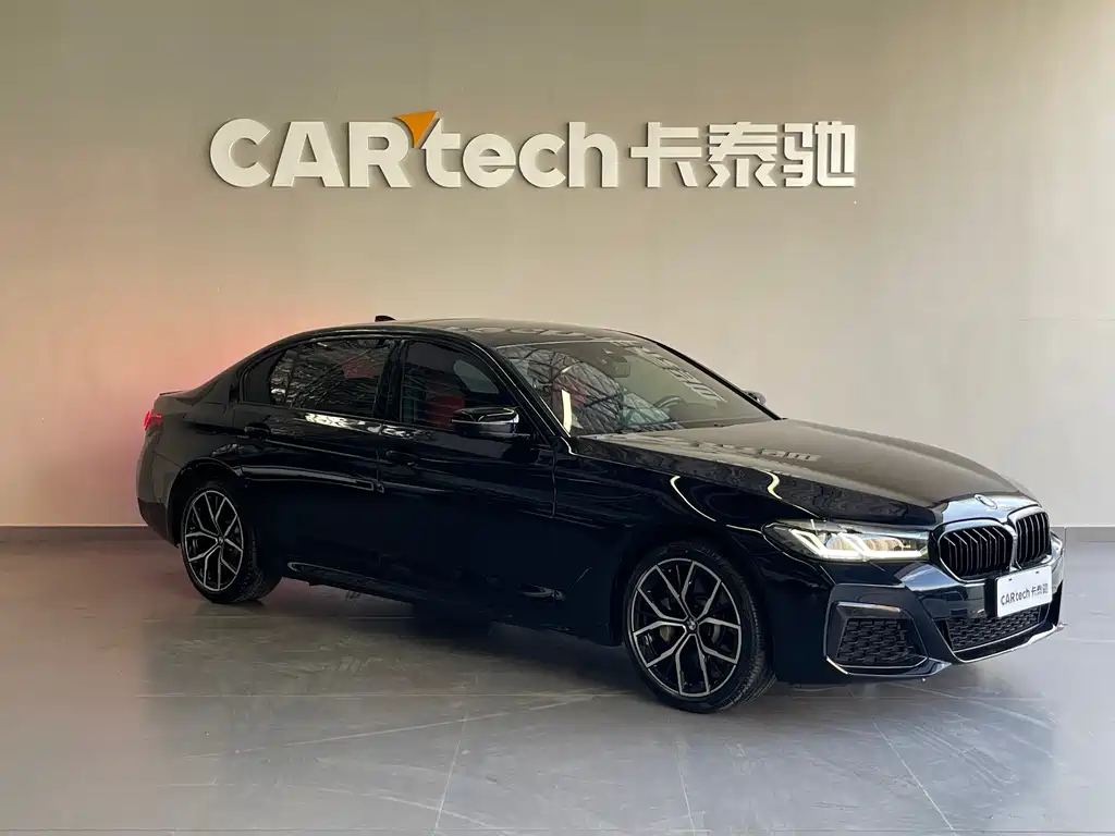 BMW 5 Series — миниатюра 3