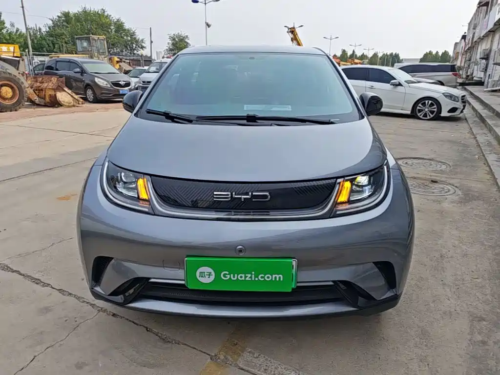 BYD Dolphin — миниатюра 3