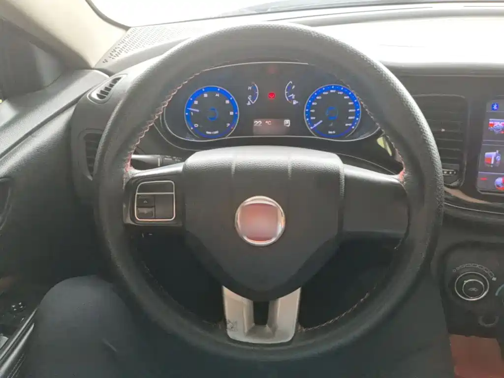 Fiat Viaggio — миниатюра 11