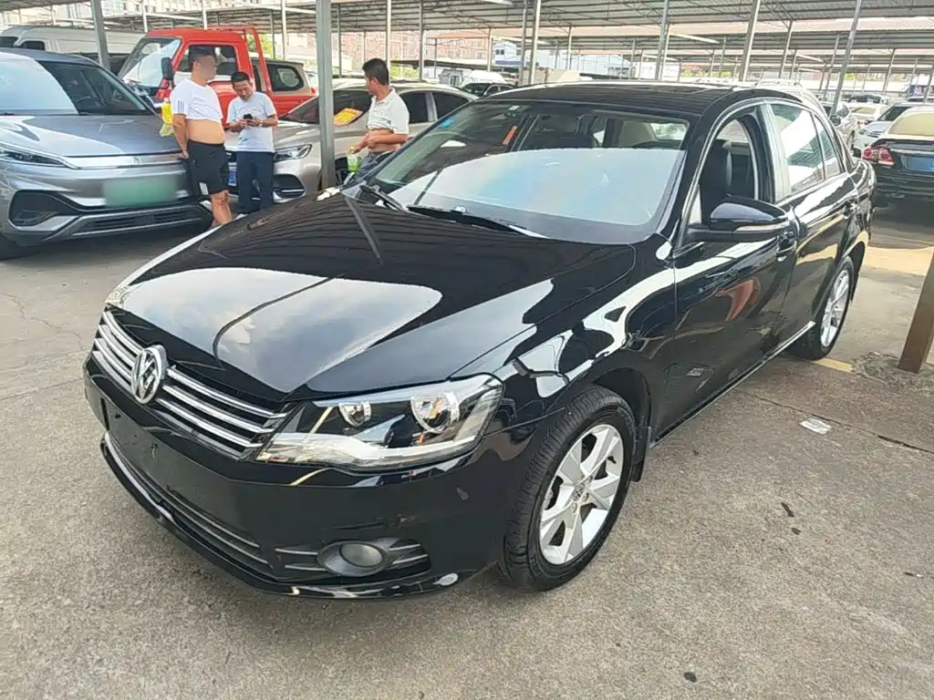 Volkswagen Bora — миниатюра 2