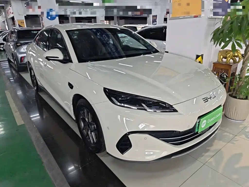 BYD Seal 06 — миниатюра 4