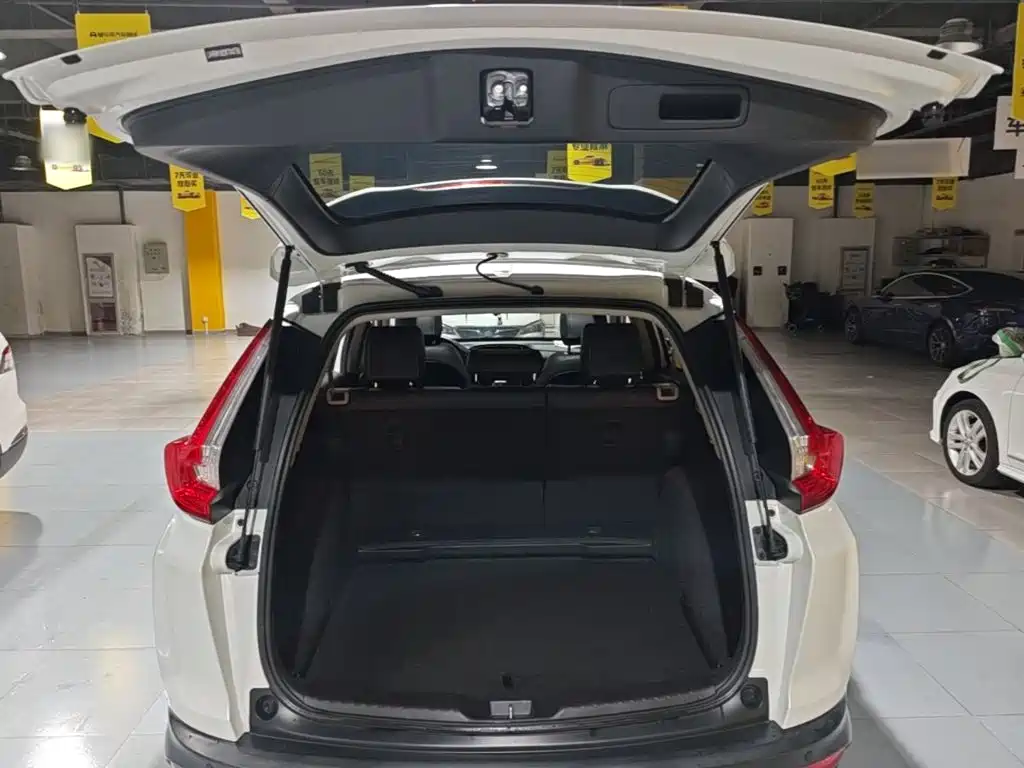 Honda CR-V — миниатюра 19