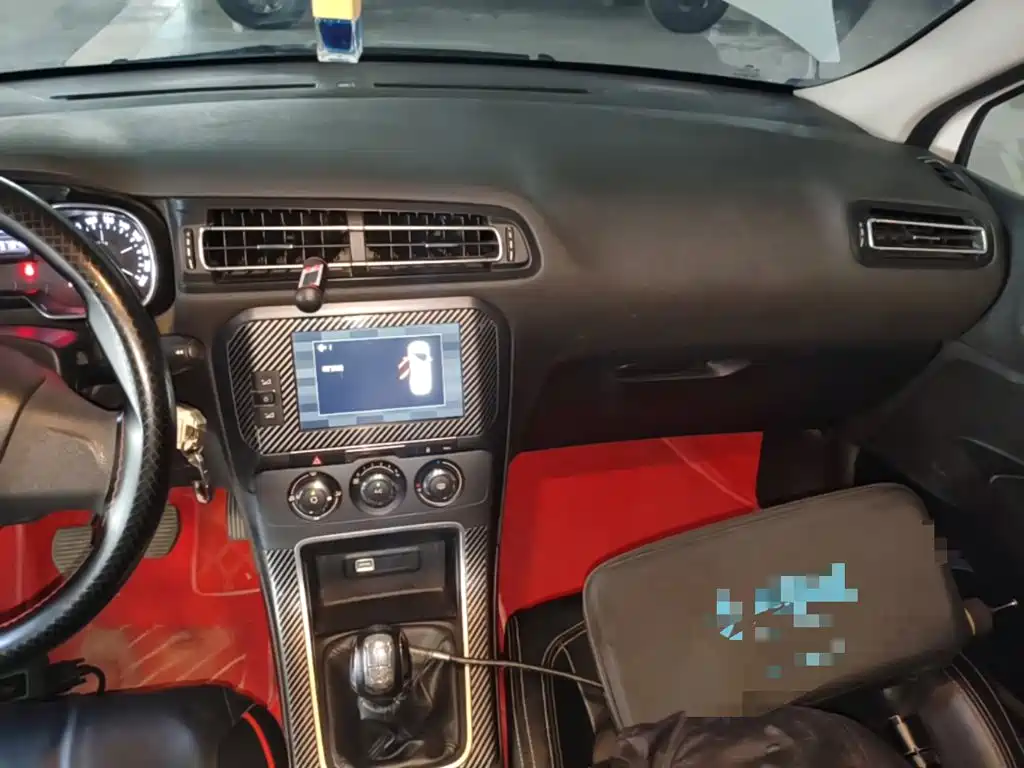 Citroen C4 — миниатюра 13