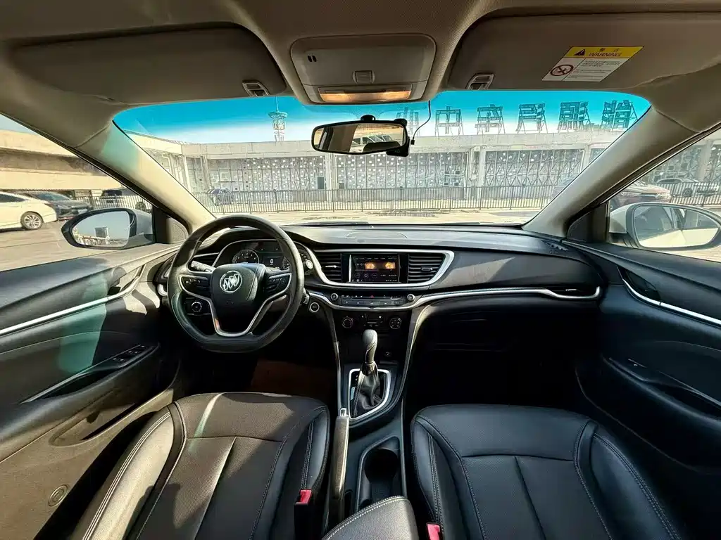 Buick Excelle — миниатюра 5