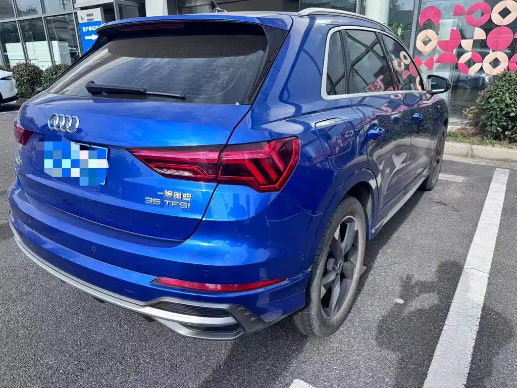 Audi Q3 — миниатюра 4