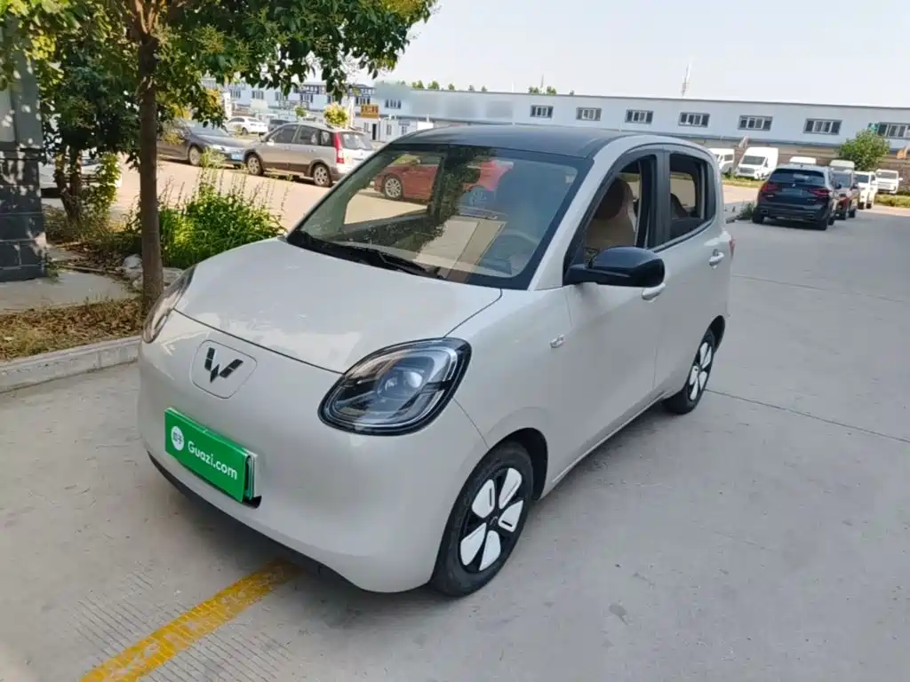 宏光MINIEV 2025款 第四代 四门版 臻享款