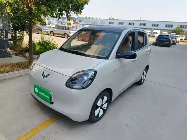 2024 Wuling Motors Hongguang Mini EV