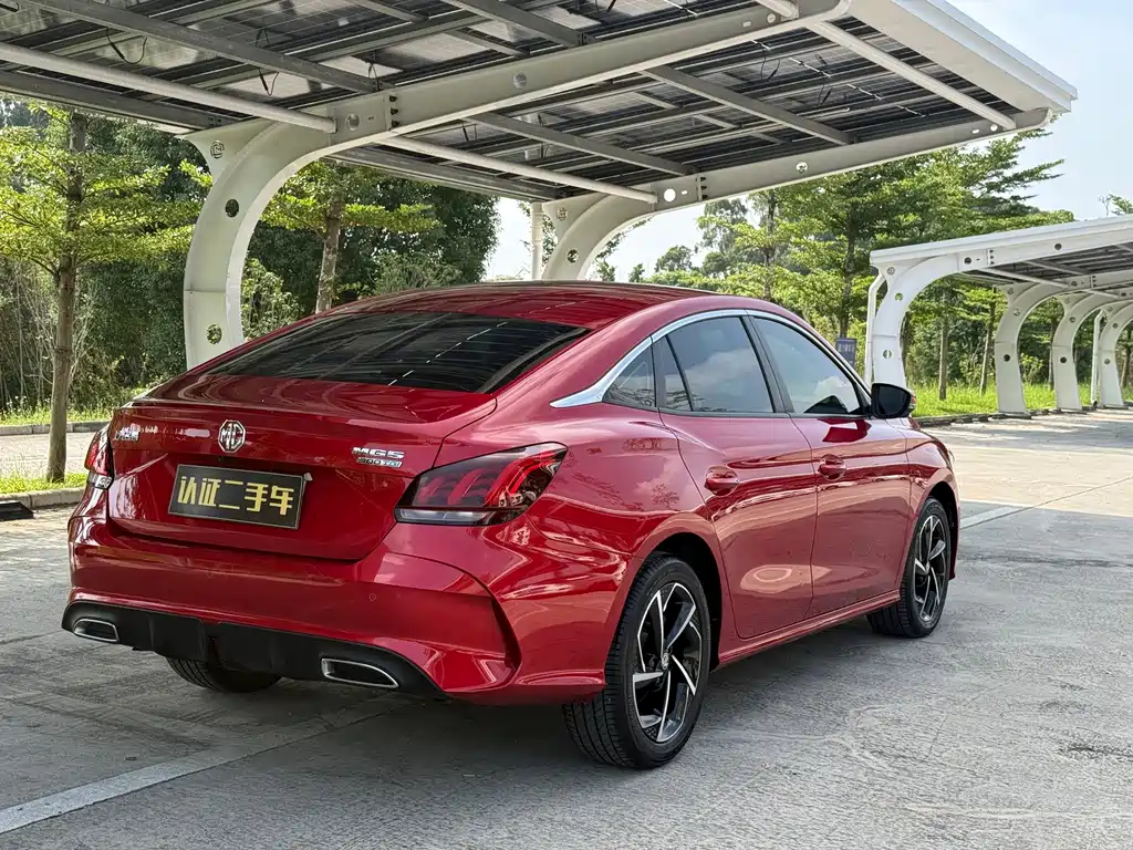 MG MG5 — миниатюра 15