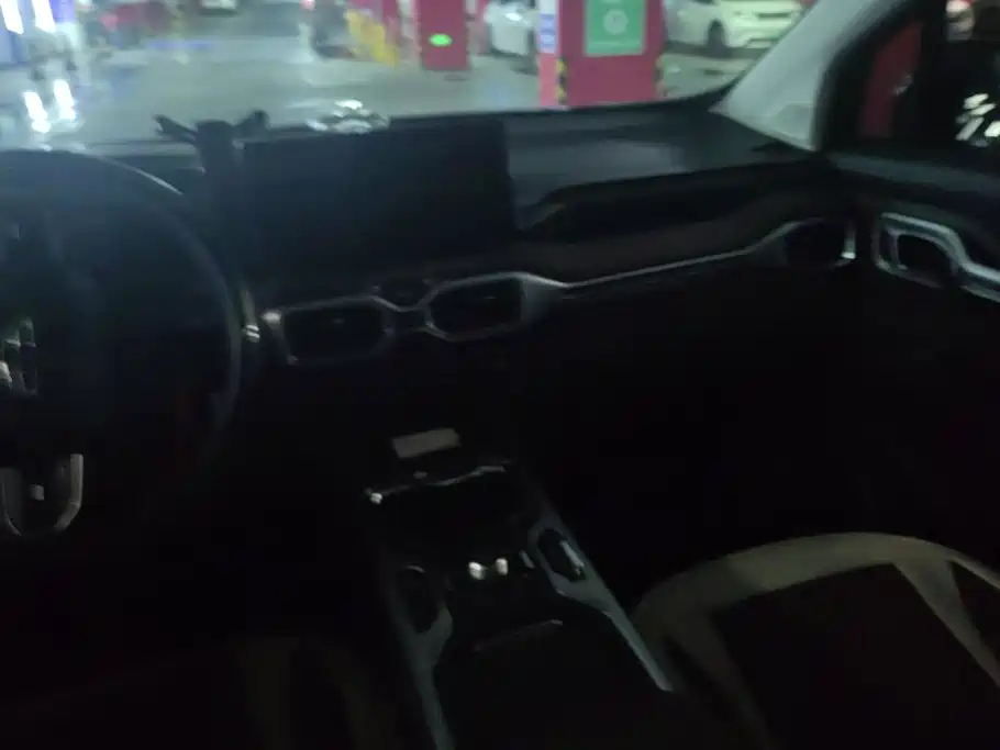 Geely Haoyue — миниатюра 13