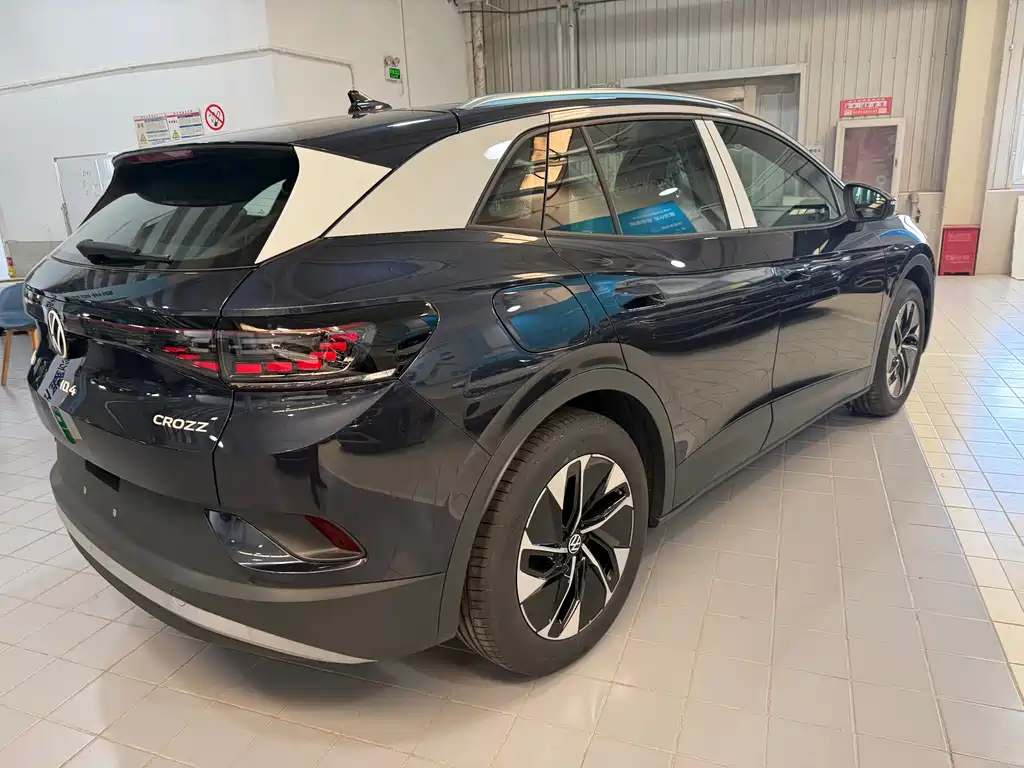 Volkswagen ID.4 CROZZ 2026 PURE