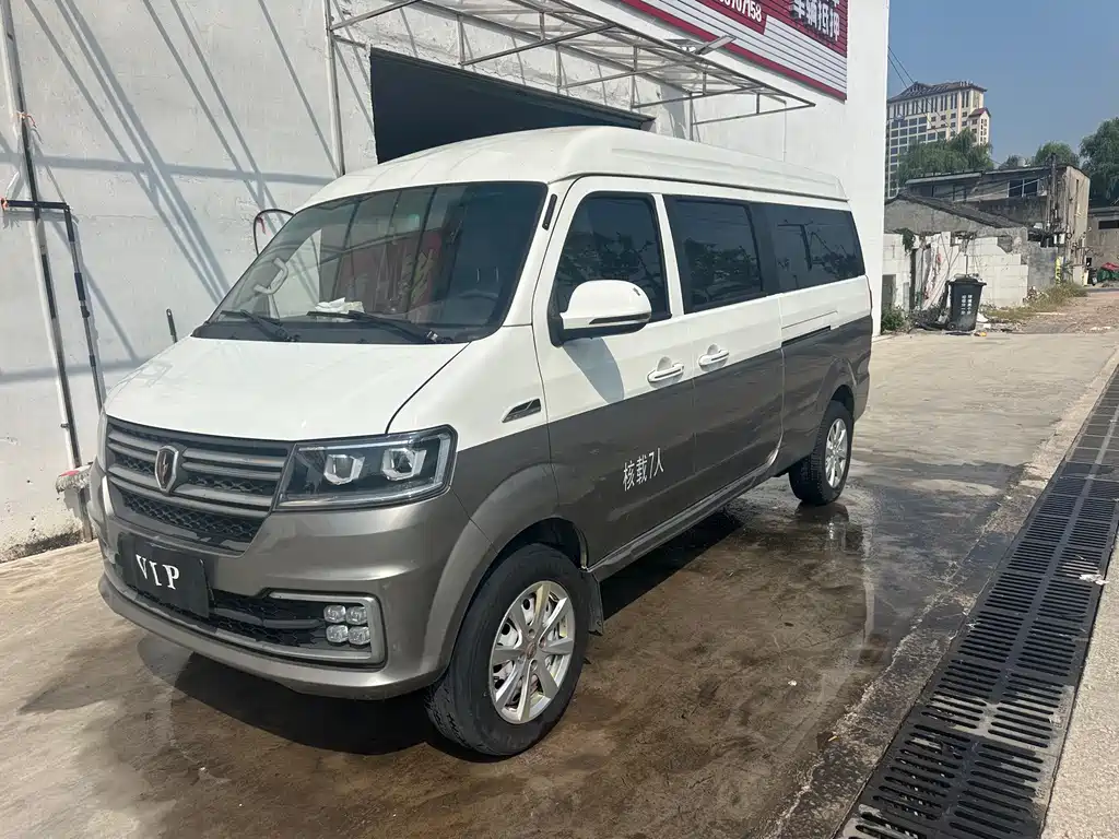 Jinbei Hiace S — миниатюра 3