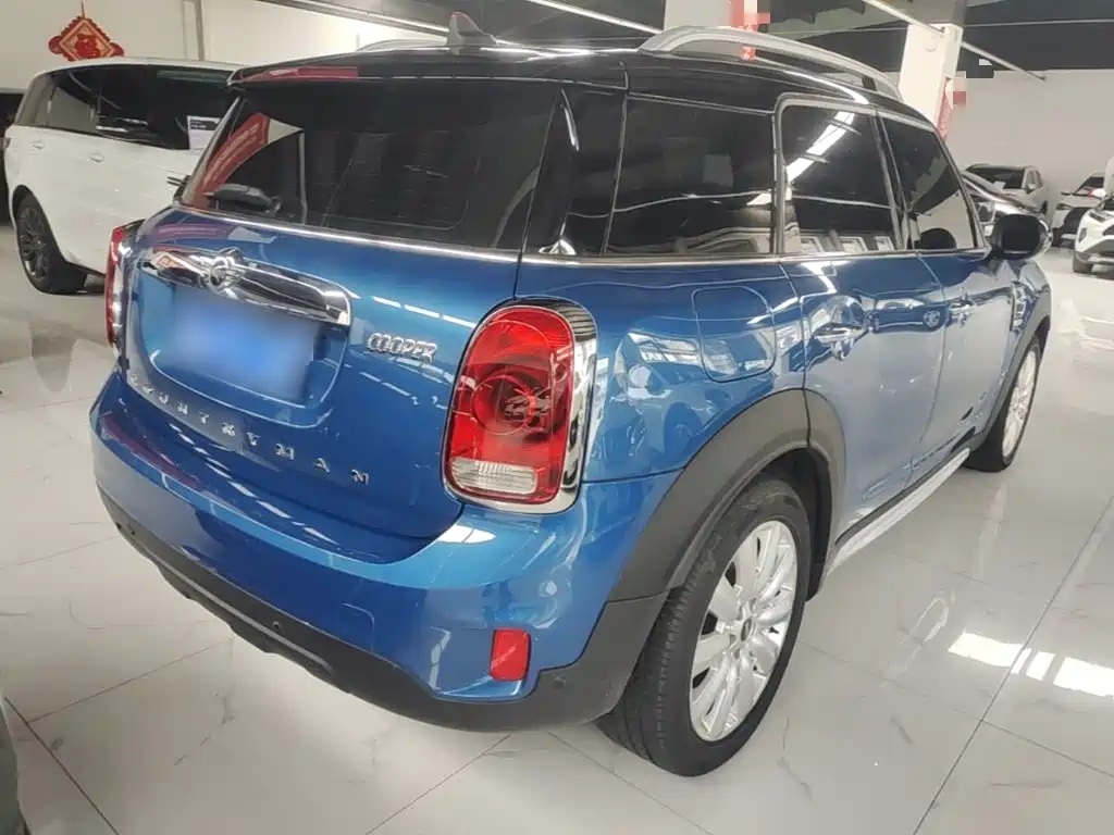 MINI Mini Countryman — миниатюра 7