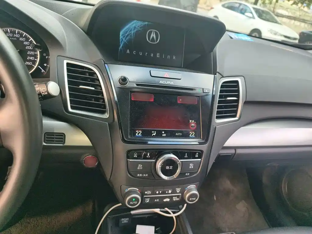 Acura RDX (Import) — миниатюра 6